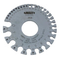 Insize Wire Gauge AWG #0-36 Range Series 4808-0