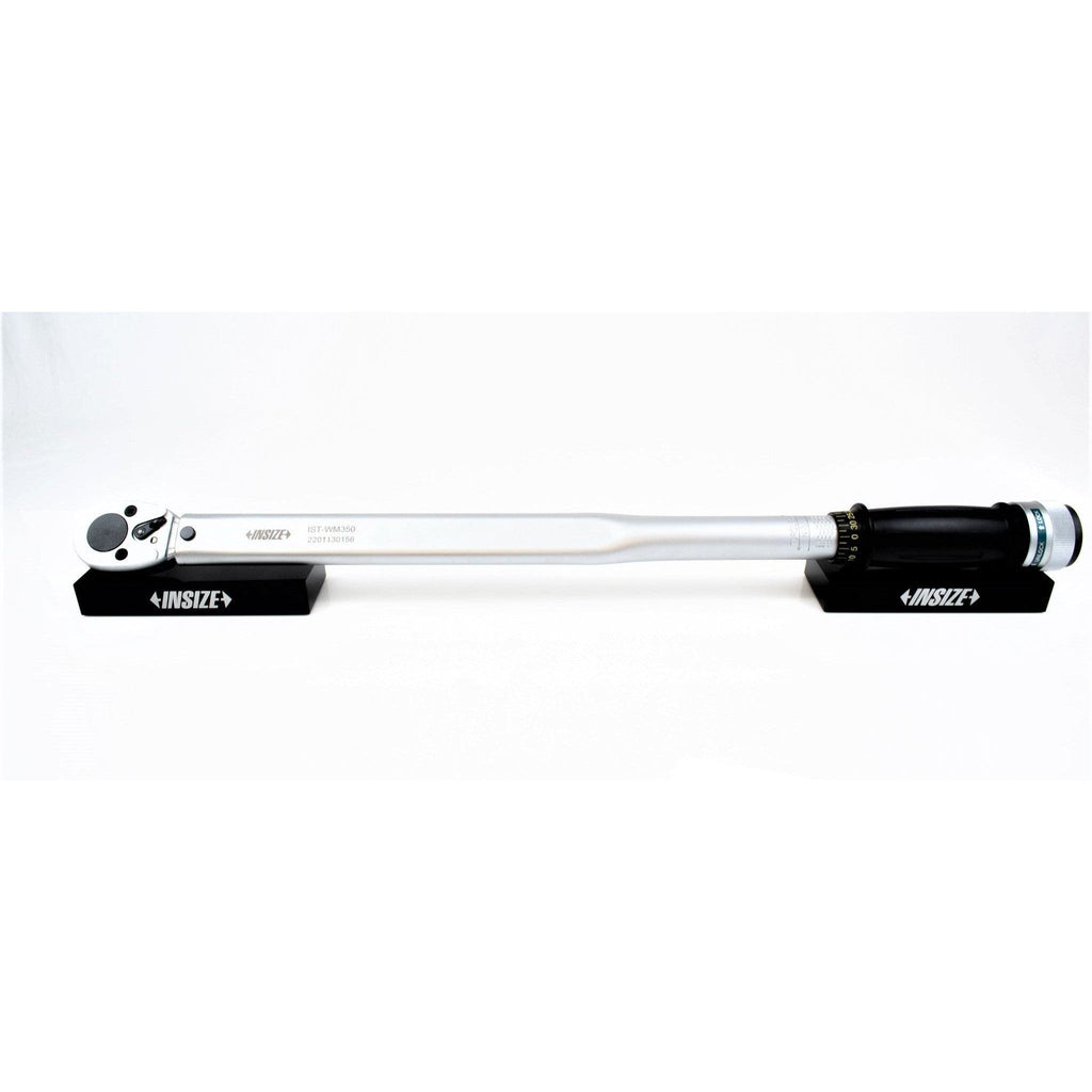 Insize Torque Wrench 70-350N.m 1/2" Drive IST-WM350-0