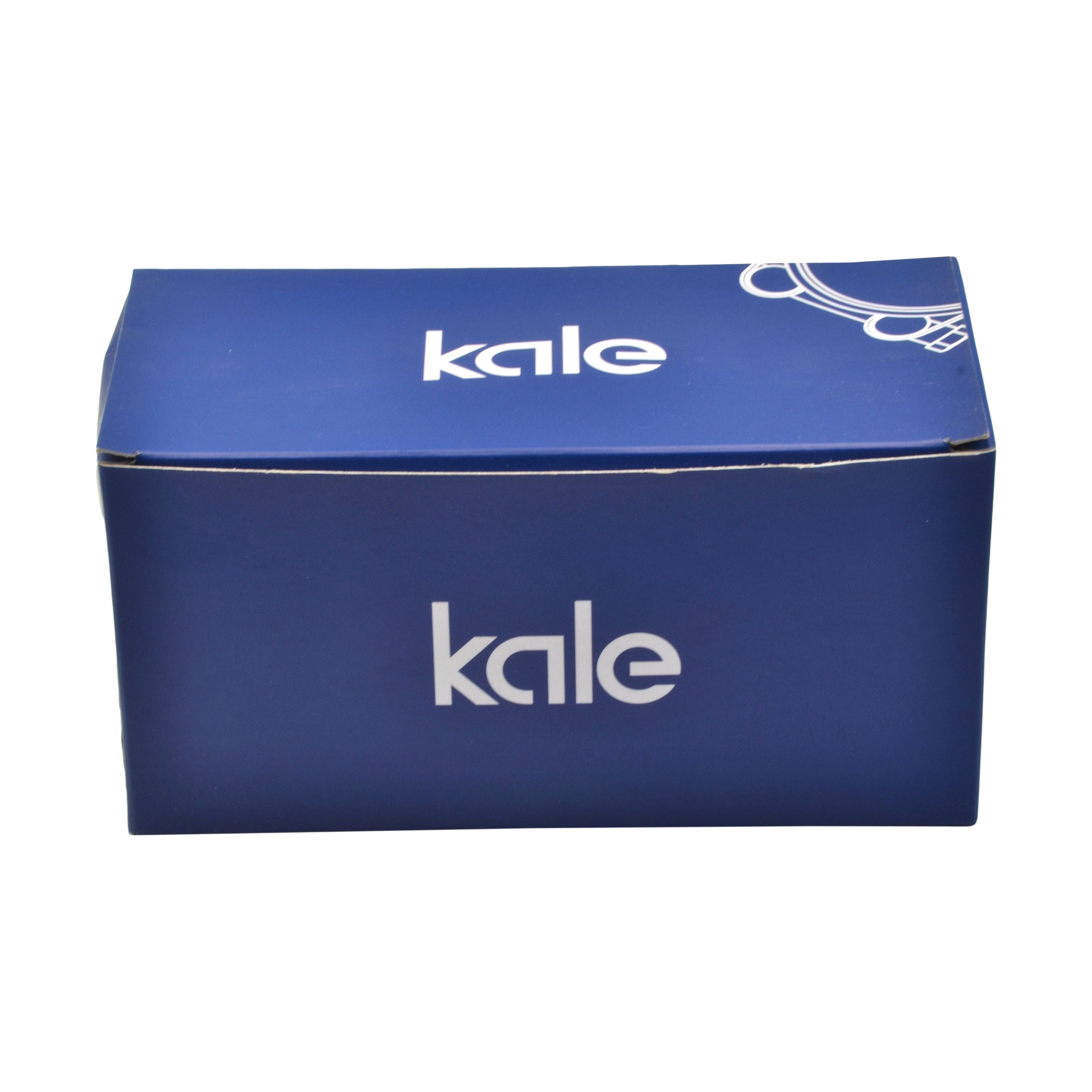 10 Piece Kale 304 Stainless Steel 40-60mm Worm Drive Hose Clamp-3