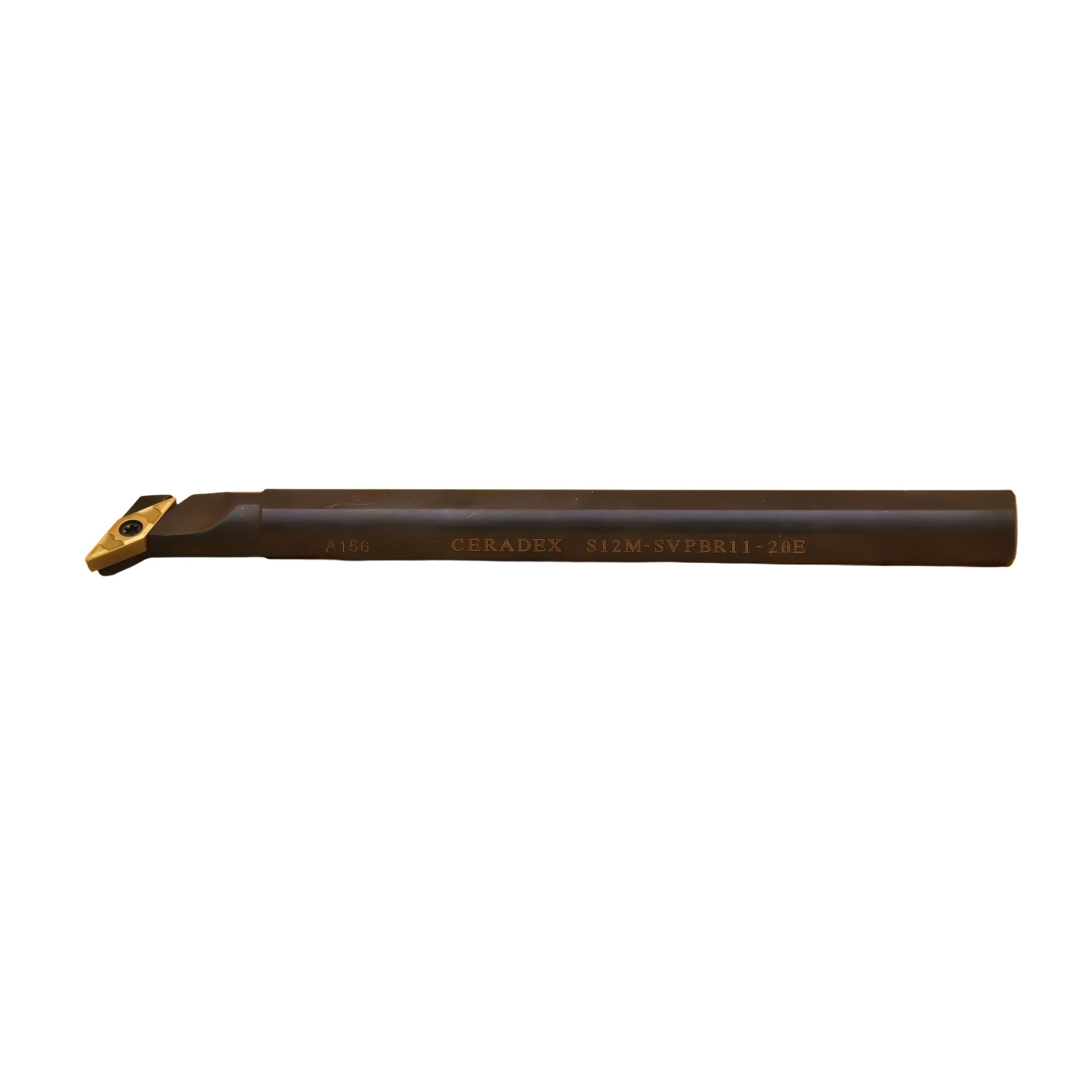 Ceradex S12M-SVPBR11-20E Boring Bar – Internal Turning Toolholder-0