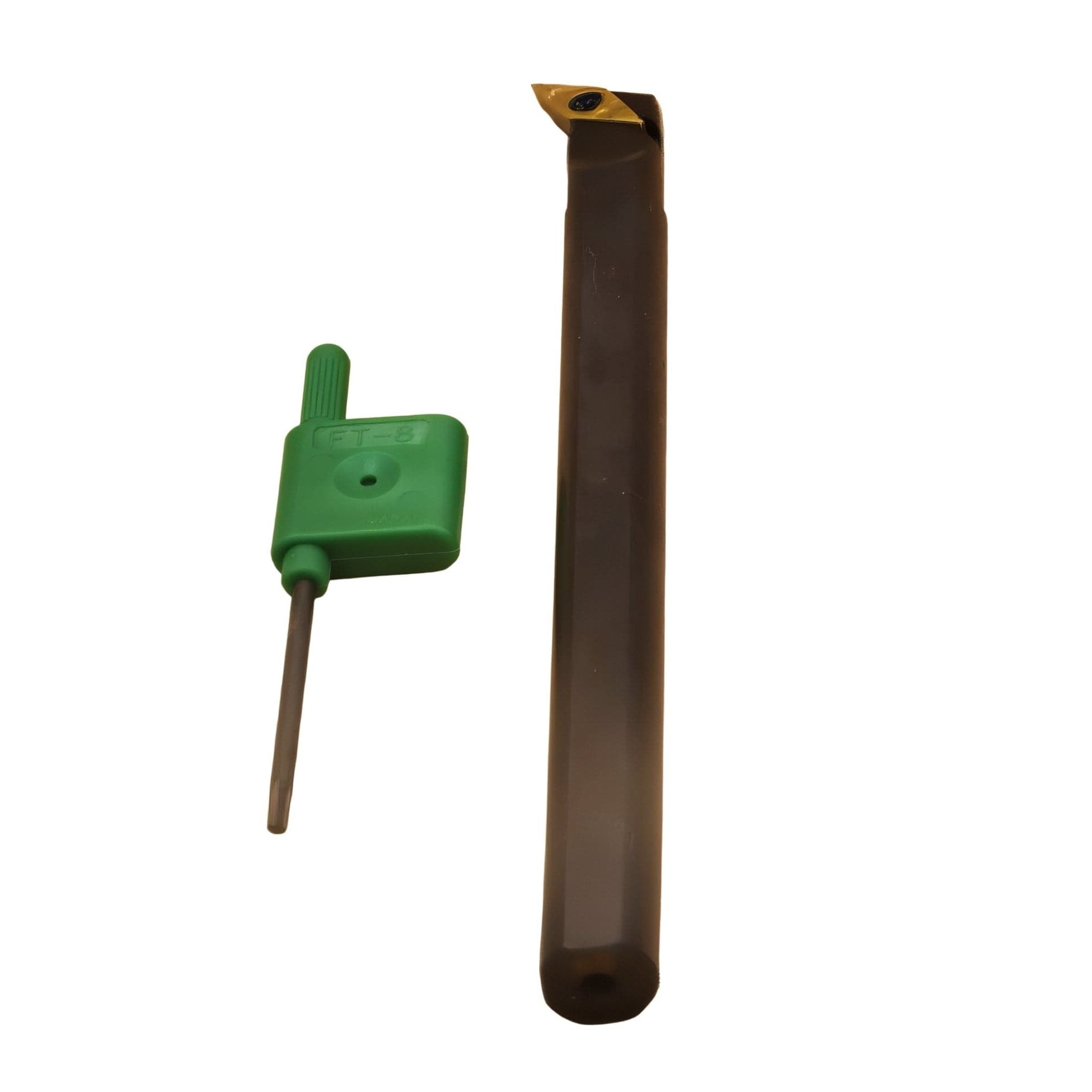Ceradex S12M-SVPBR11-20E Boring Bar – Internal Turning Toolholder-2