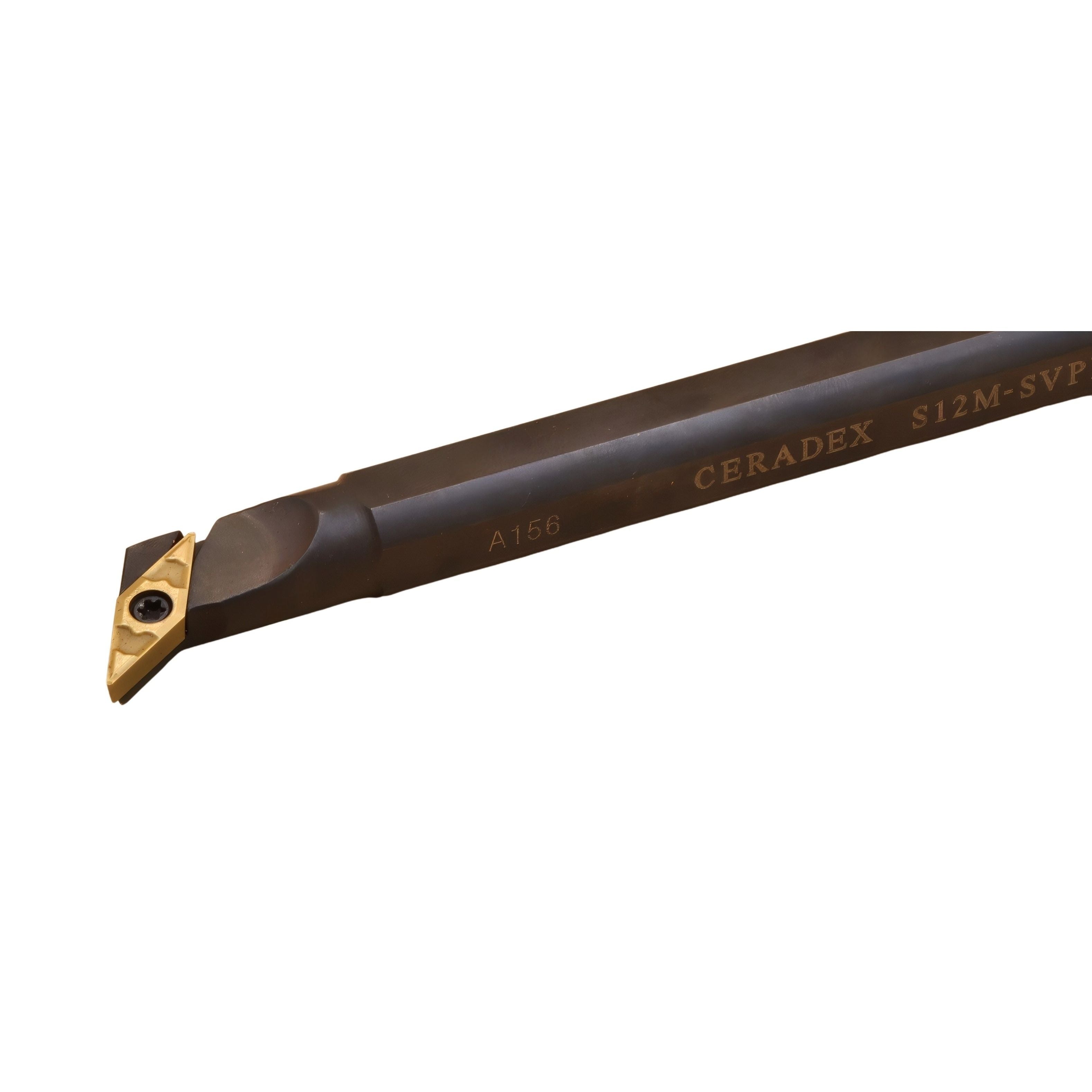 Ceradex S12M-SVPBR11-20E Boring Bar – Internal Turning Toolholder-4