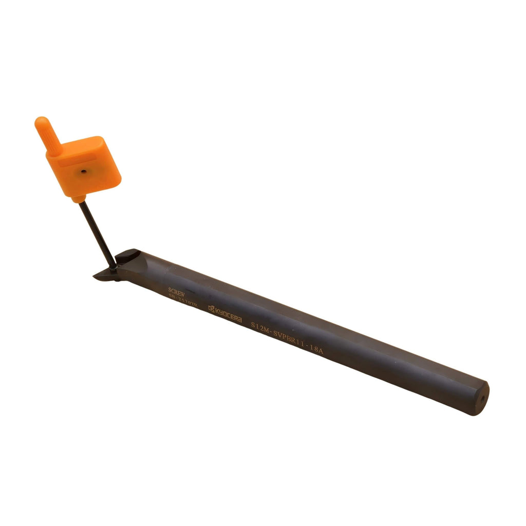 Kyocera S12M-SVPBR11-18A Internal Turning Toolholder-2