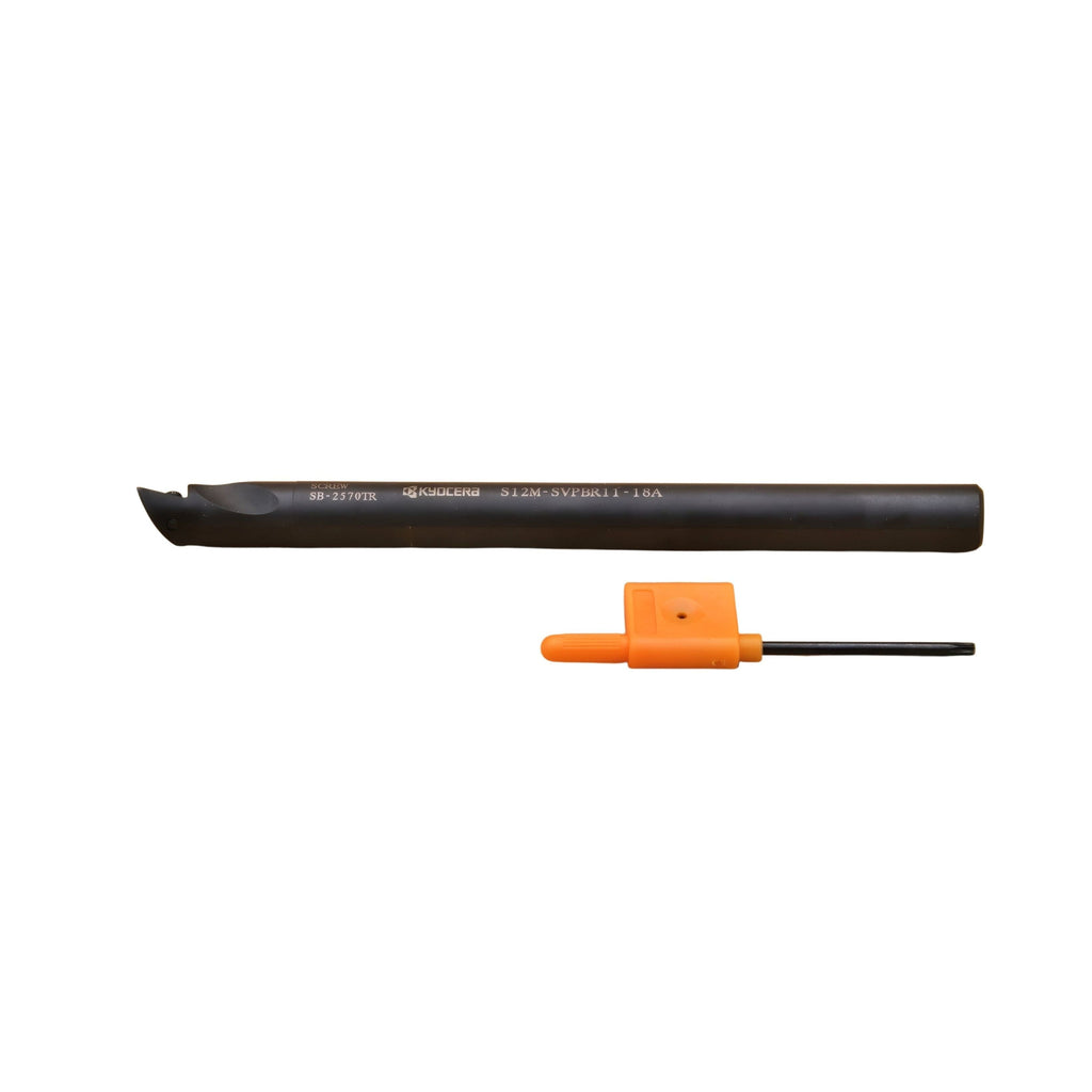 Kyocera S12M-SVPBR11-18A Internal Turning Toolholder-5
