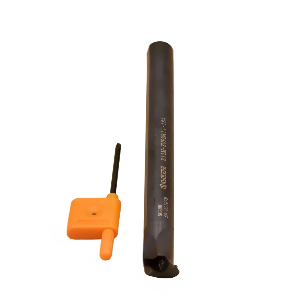 Kyocera S12M-SVPBR11-18A Internal Turning Toolholder-4