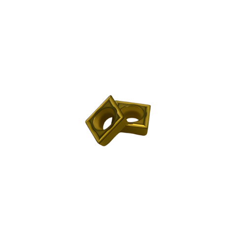 10 pc Kyocera CPMH080204 CA025P – Turning Insert (Finishing, Sharp Edge Type)-4