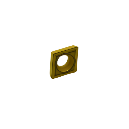 10 pc Kyocera CPMH080204 CA025P – Turning Insert (Finishing, Sharp Edge Type)-2