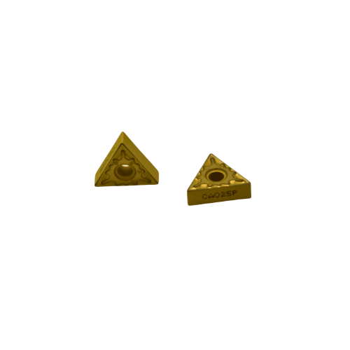 10pc Kyocera TNMG160404PS CA025P – Turning Insert (Medium to Roughing, PS Chipbreaker)-2