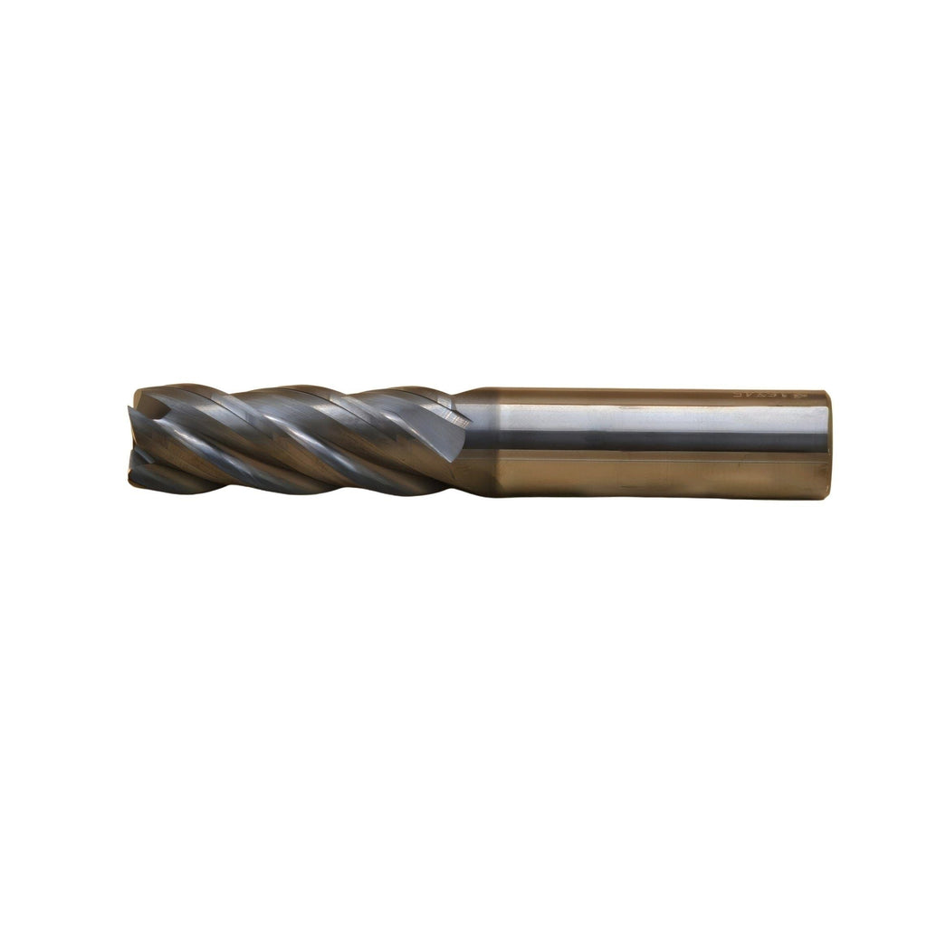 Kyocera 16.0mm 4 Flute Coated Carbide End Mill-0