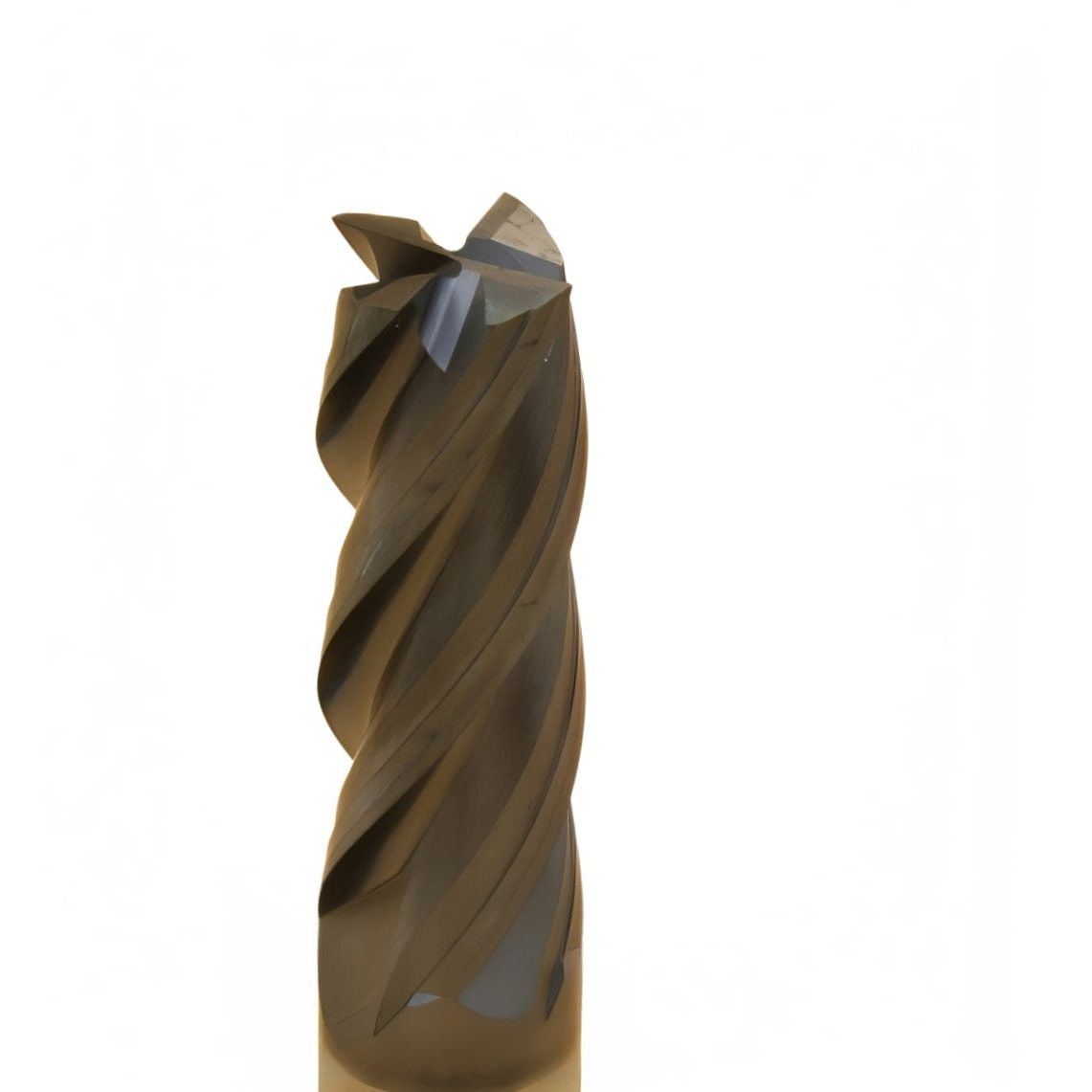Kyocera 16.0mm 4 Flute Coated Carbide End Mill-1