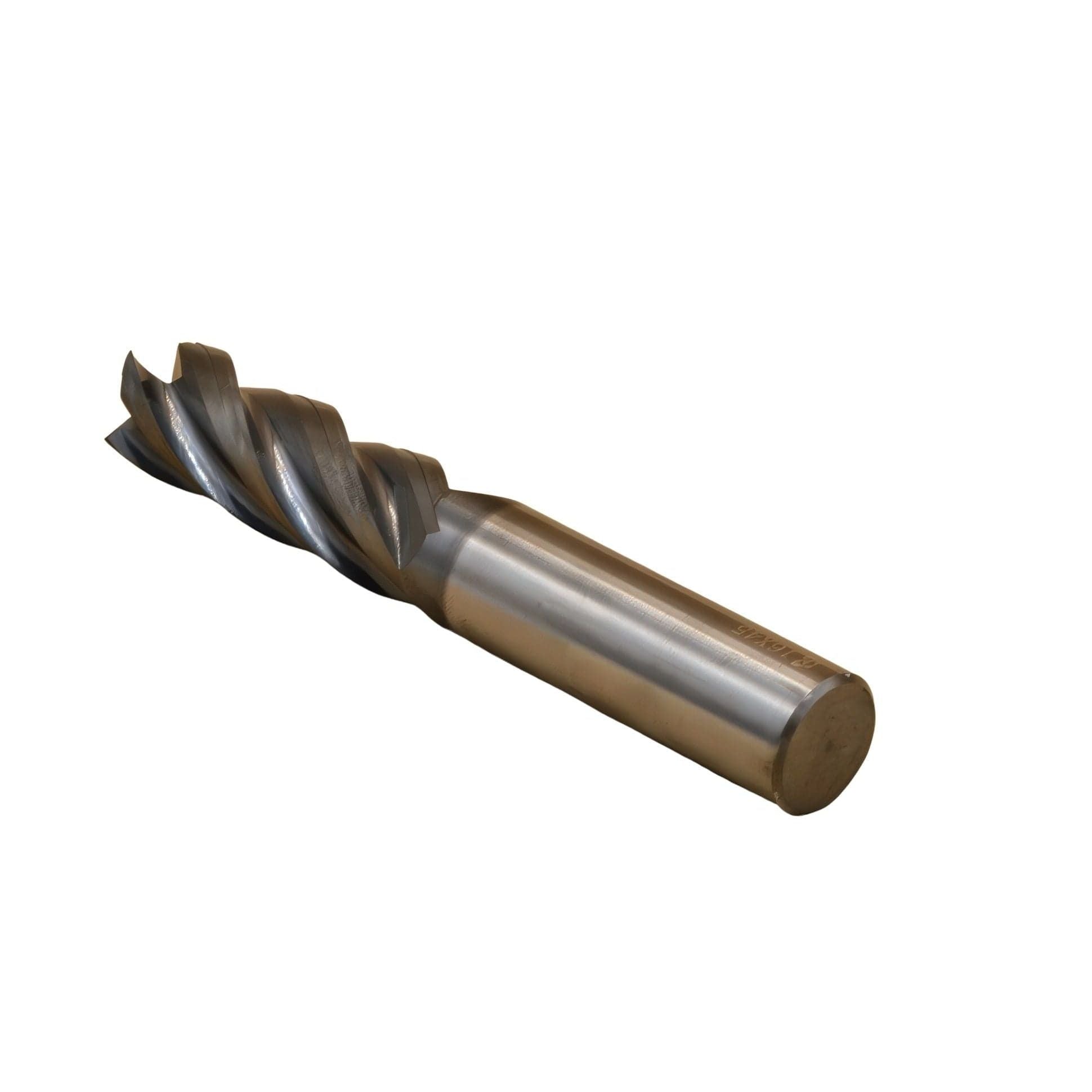 Kyocera 16.0mm 4 Flute Coated Carbide End Mill-3