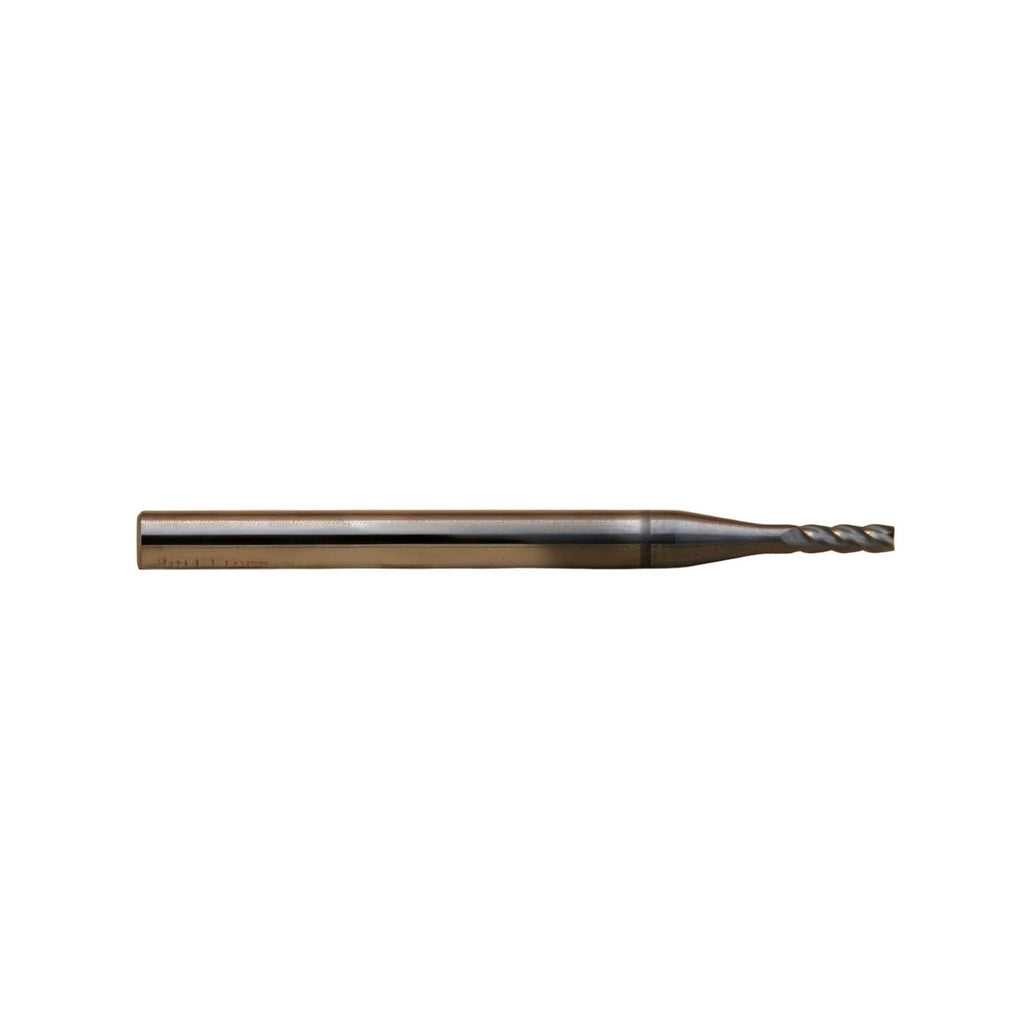 Kyocera 2.0mm Solid Carbide Long-Reach End Mill-0