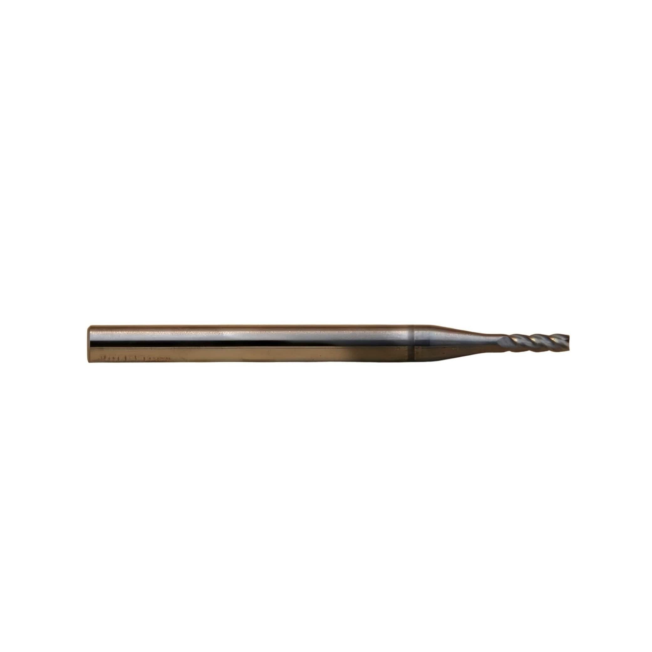 Kyocera 2.0mm Solid Carbide Long-Reach End Mill-0