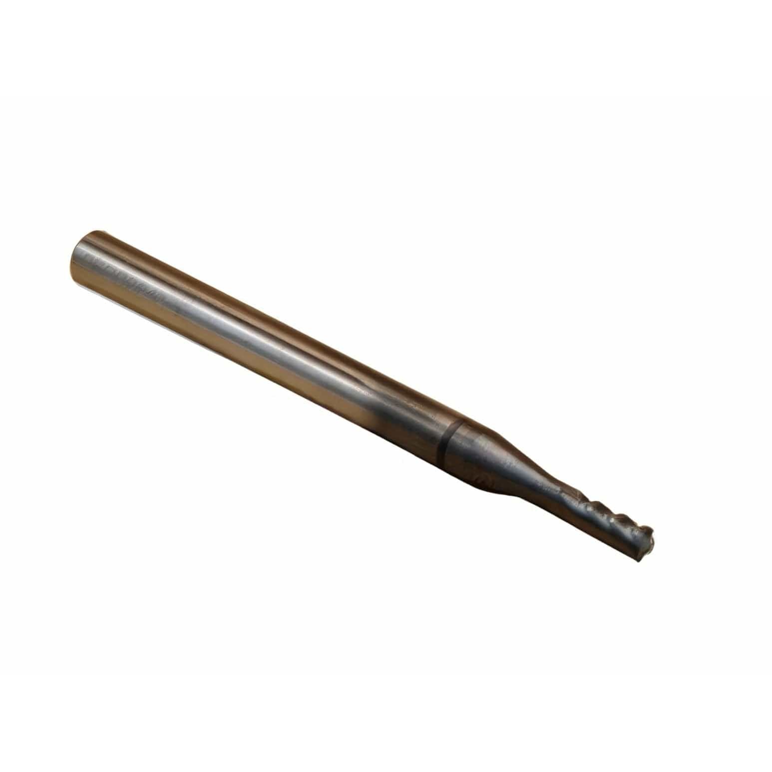 Kyocera 2.0mm Solid Carbide Long-Reach End Mill-2