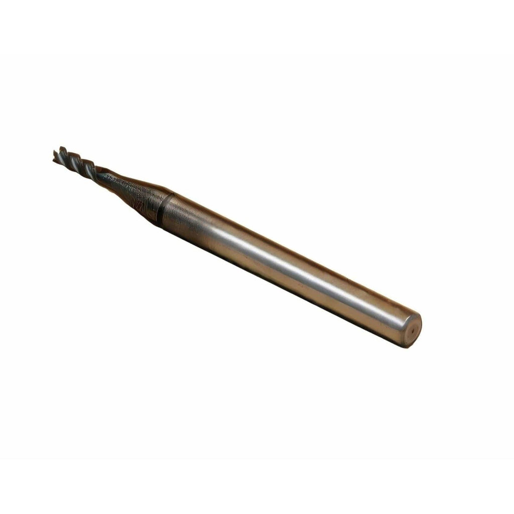 Kyocera 2.0mm Solid Carbide Long-Reach End Mill-3