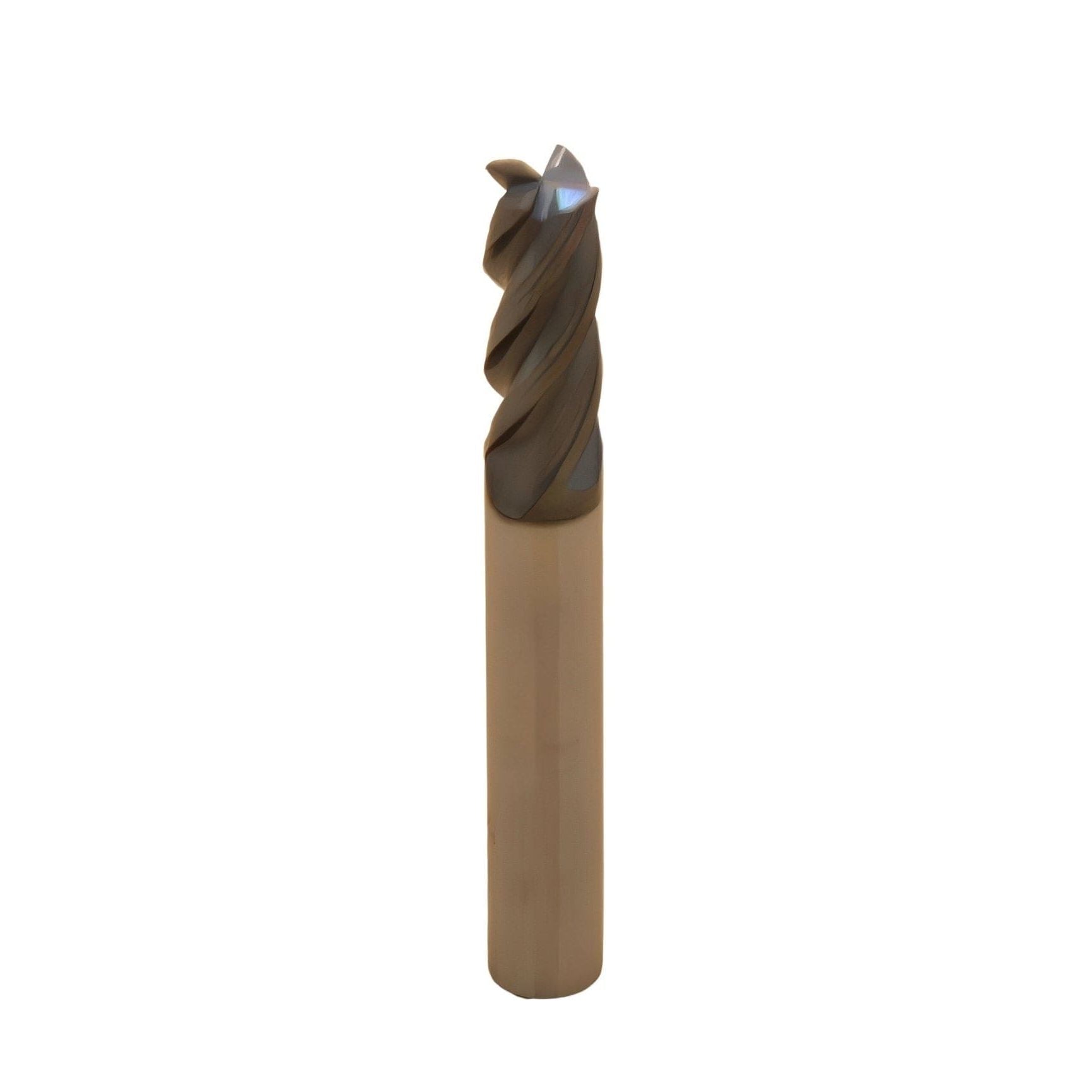 Kyocera 6.0mm 4 Flute Coated Carbide End Mill-1