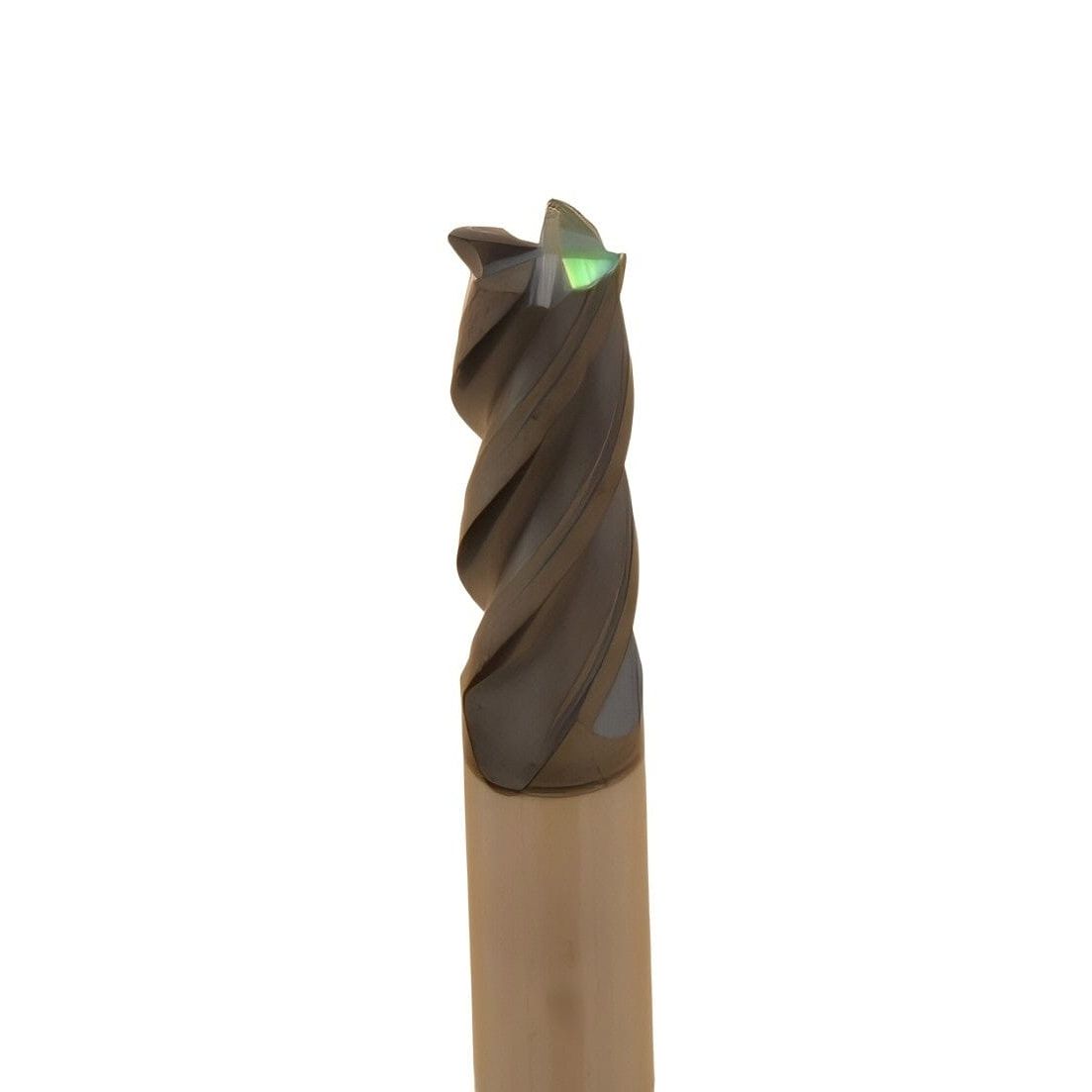 Kyocera 6.0mm 4 Flute Coated Carbide End Mill-4