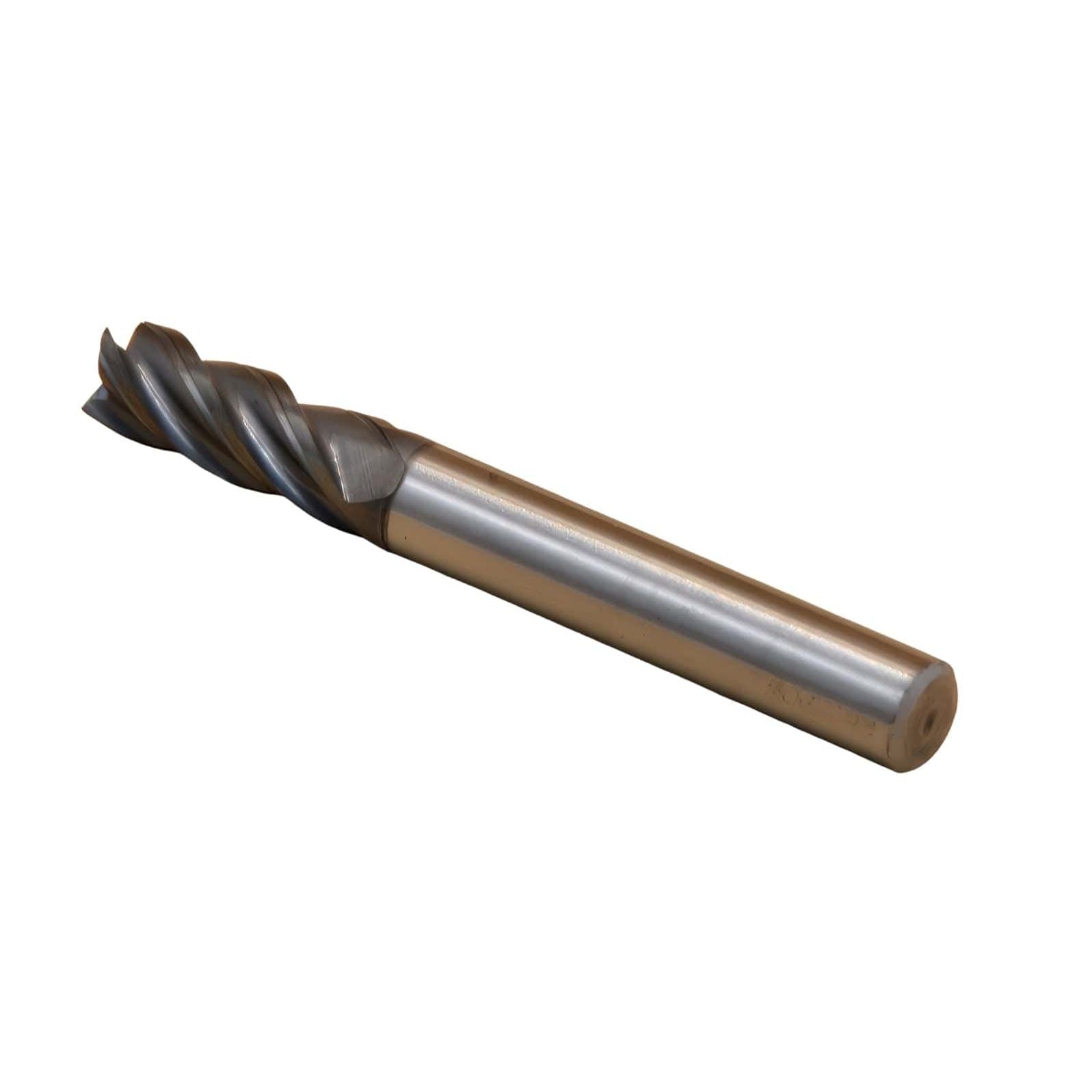 Kyocera 6.0mm 4 Flute Coated Carbide End Mill-3