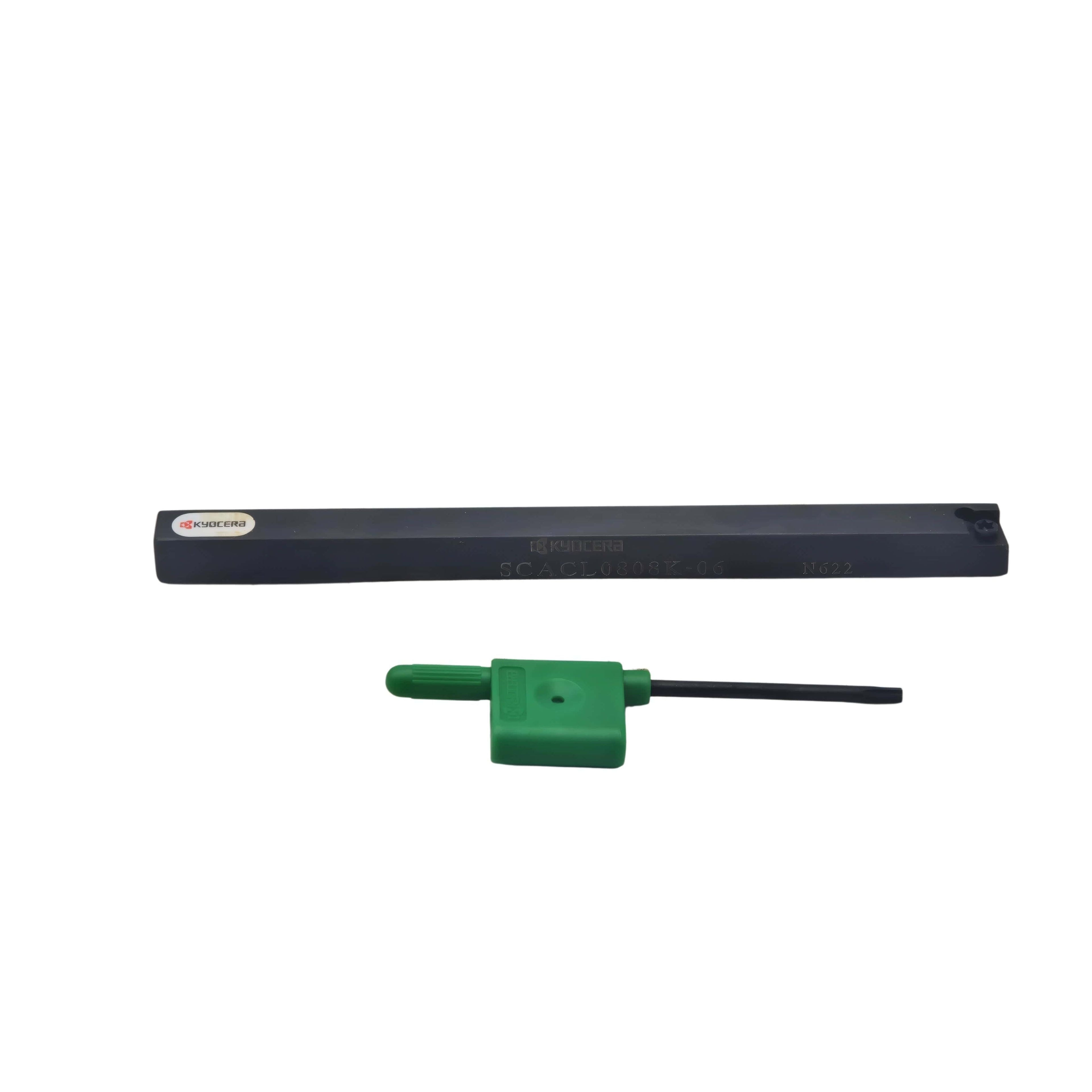 Kyocera SCACL0808K-06 External Turning Toolholder-1