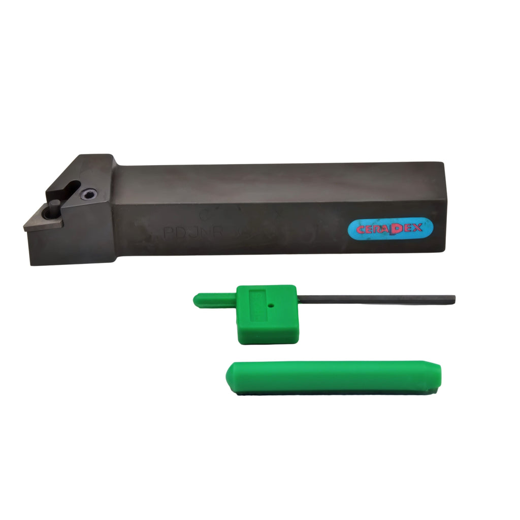 Ceradex PDJNR2020K-11 External Turning Toolholder – THC07812-0