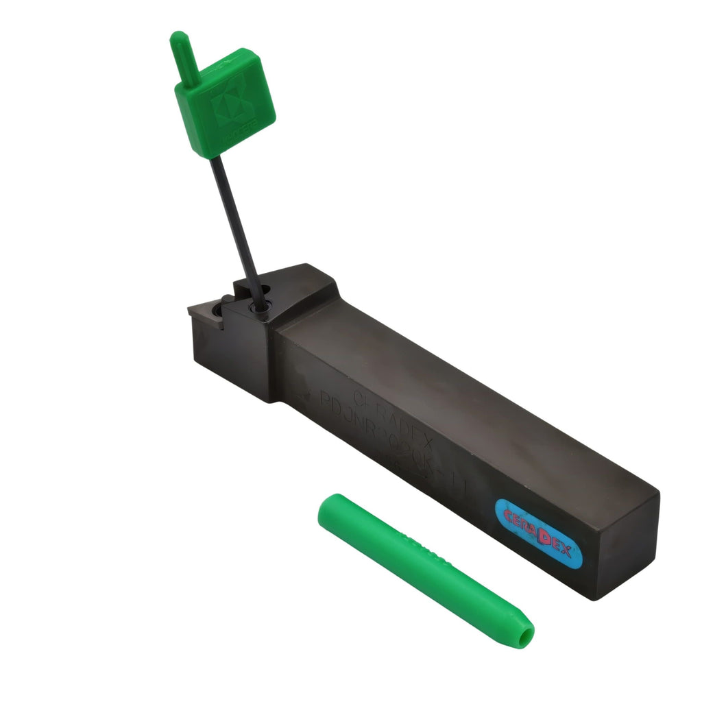 Ceradex PDJNR2020K-11 External Turning Toolholder – THC07812-1