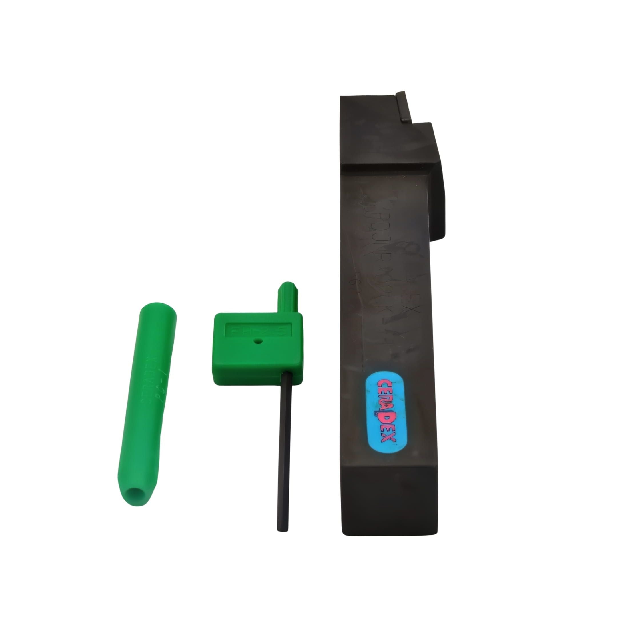 Ceradex PDJNR2020K-11 External Turning Toolholder – THC07812-3