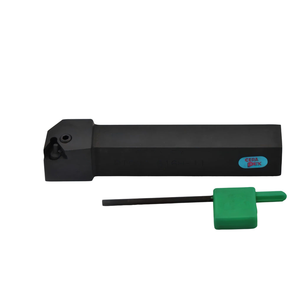 Ceradex PTGNR1616H-11 External Turning Toolholder – THC07838-0