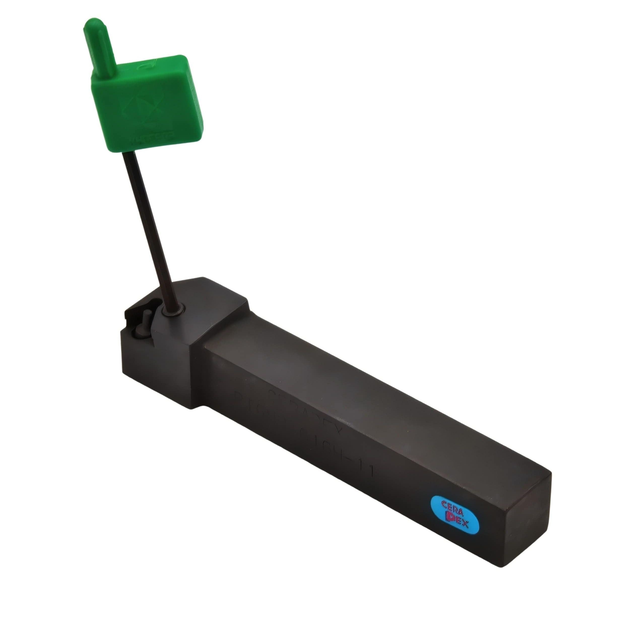 Ceradex PTGNR1616H-11 External Turning Toolholder – THC07838-1