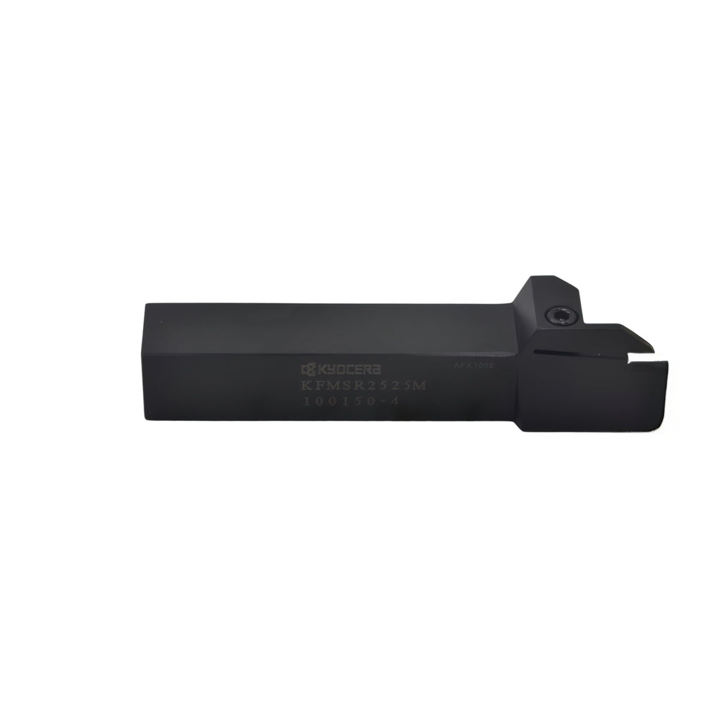Kyocera KFMSR2525M100150-4 External Grooving Toolholder-0