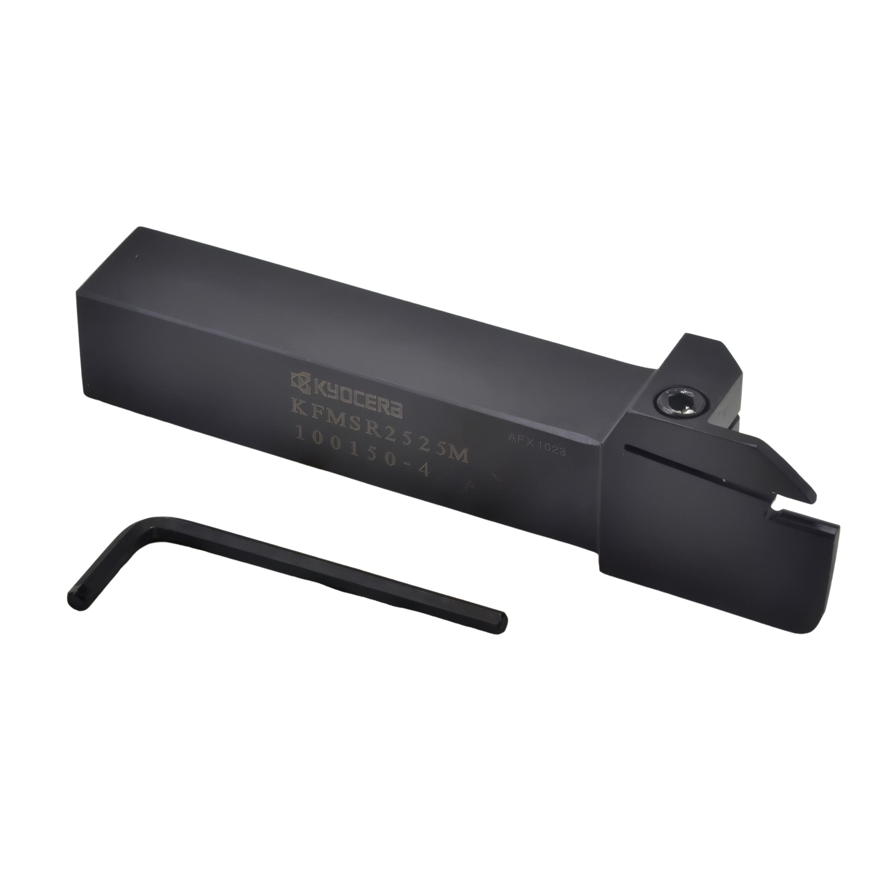Kyocera KFMSR2525M100150-4 External Grooving Toolholder-4