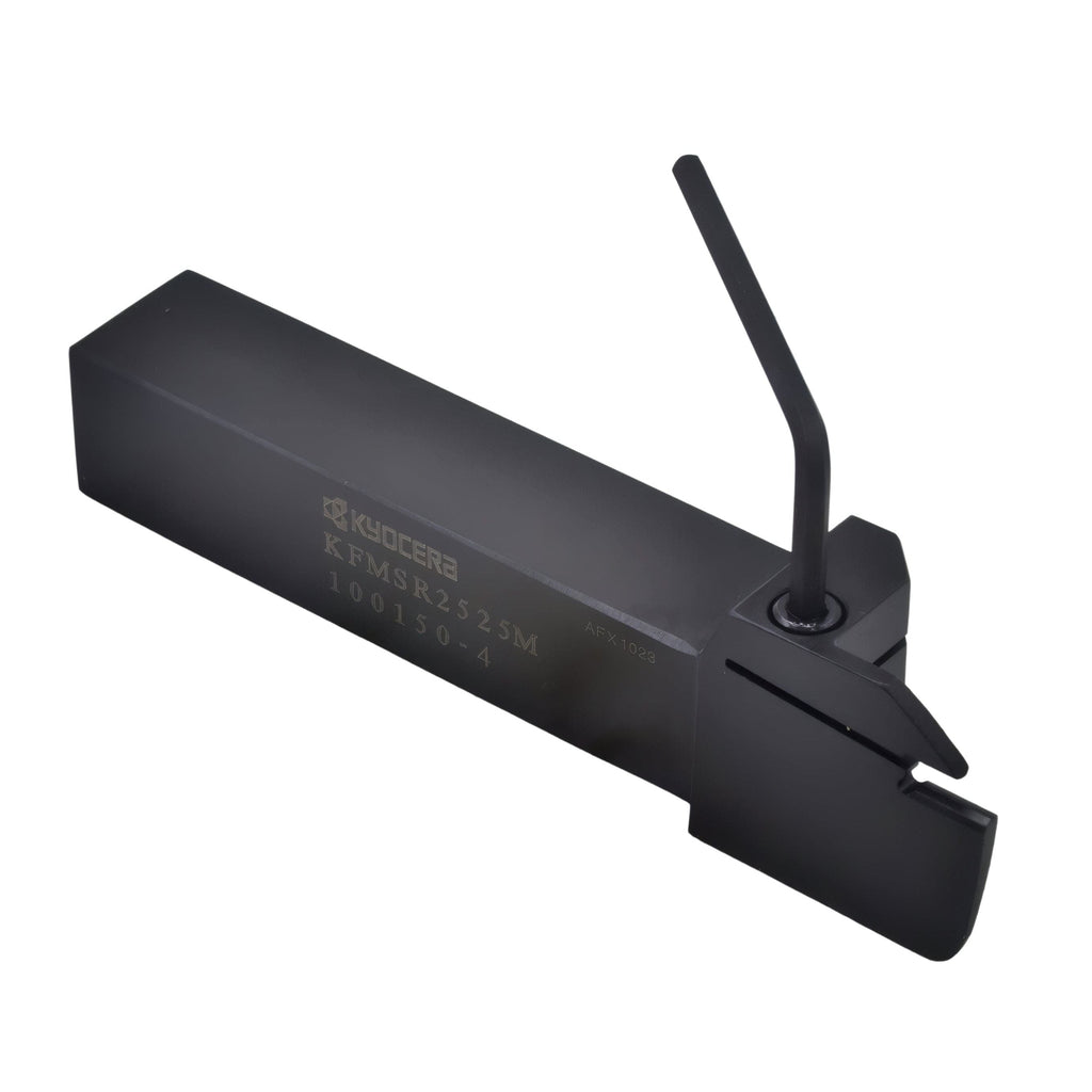 Kyocera KFMSR2525M100150-4 External Grooving Toolholder-2