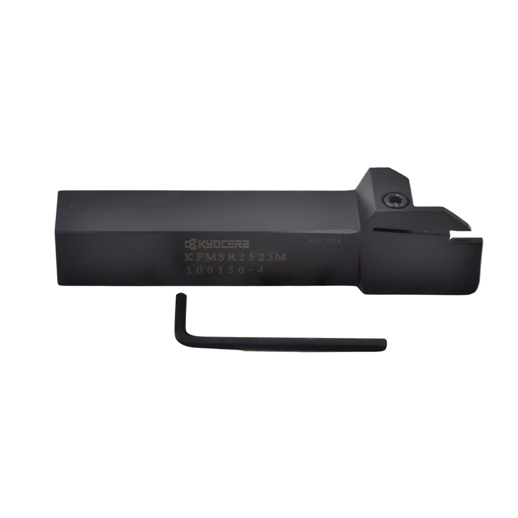 Kyocera KFMSR2525M100150-4 External Grooving Toolholder-1