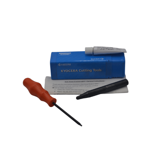 Kyocera MRF08-S12 – Indexable Face Milling Toolholder (THN01600)-4