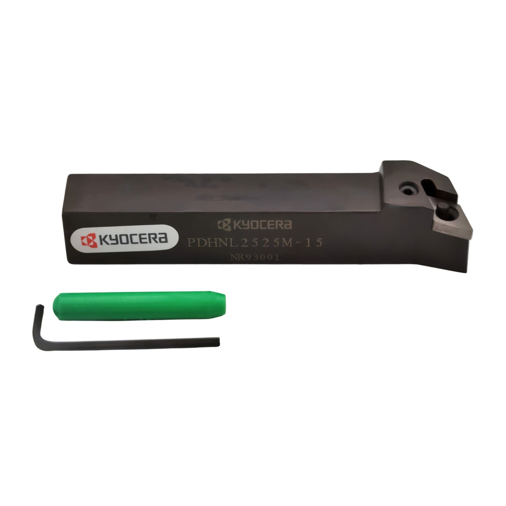 Kyocera PDHNL2525M-15 External Turning Toolholder – THC00862-0