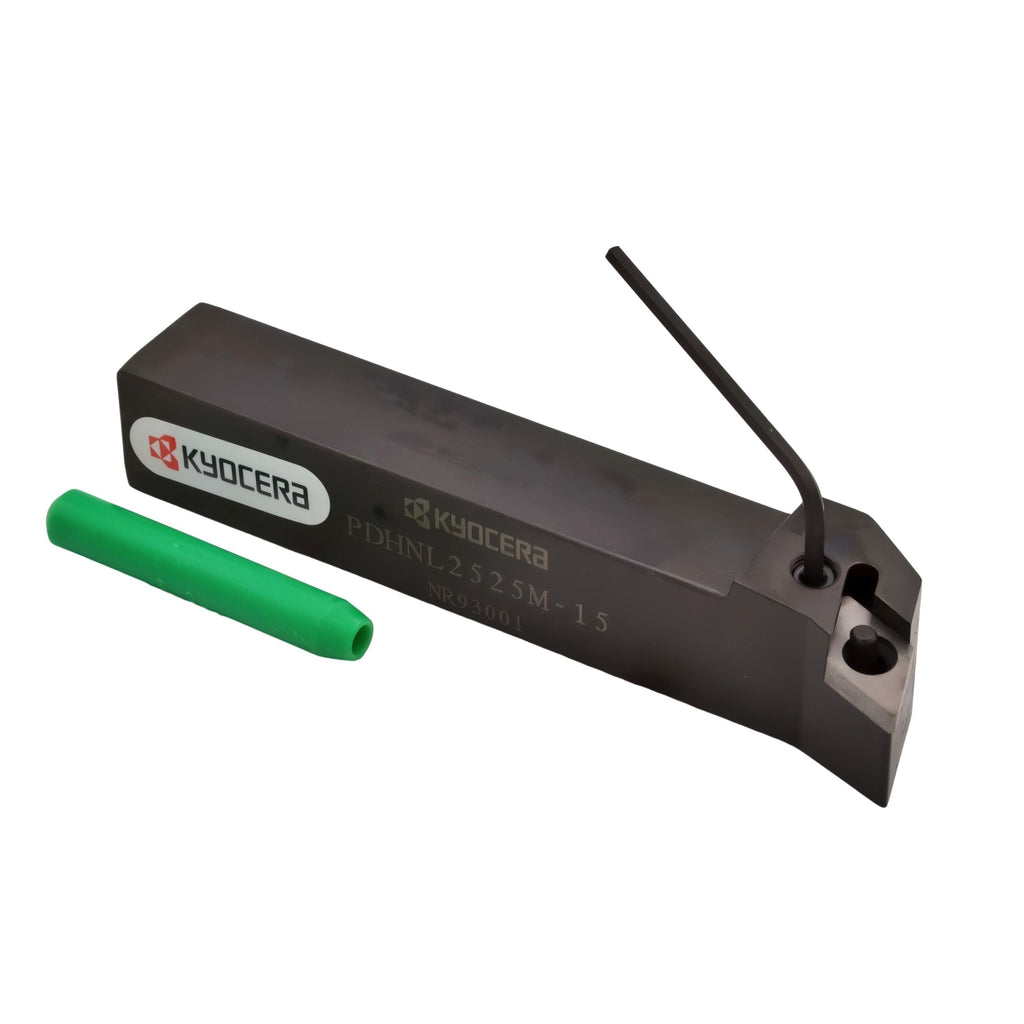 Kyocera PDHNL2525M-15 External Turning Toolholder – THC00862-1