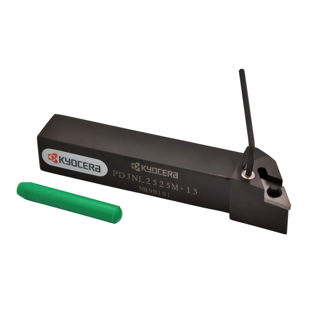 Kyocera PDJNL2525M-15 External Turning Toolholder-1
