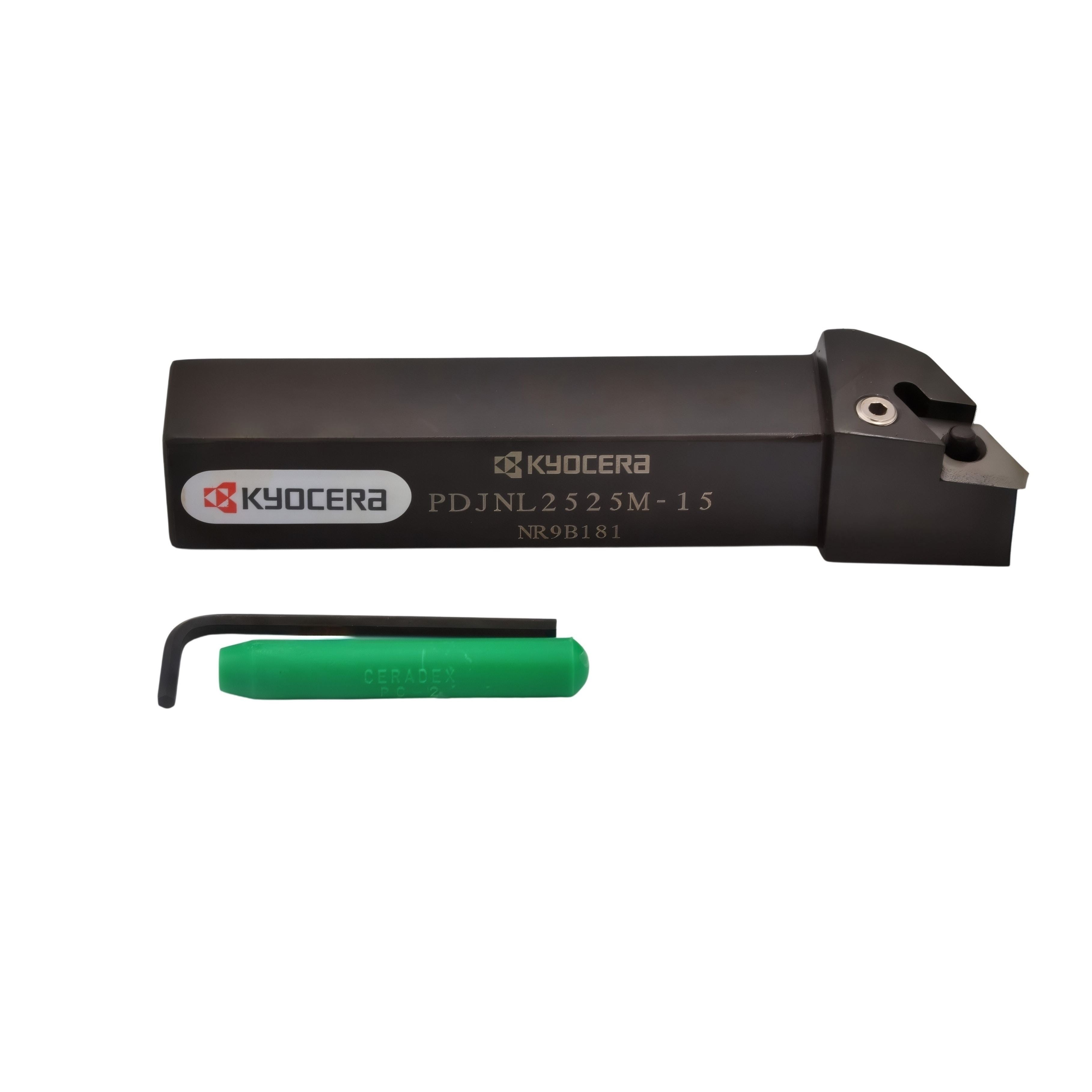 Kyocera PDJNL2525M-15 External Turning Toolholder-0
