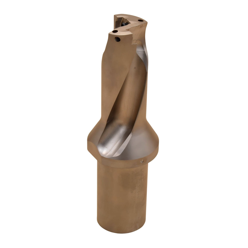 Kyocera S40-DRX350M-2-11 Indexable Drill Body – DRX Series Ø35mm-2
