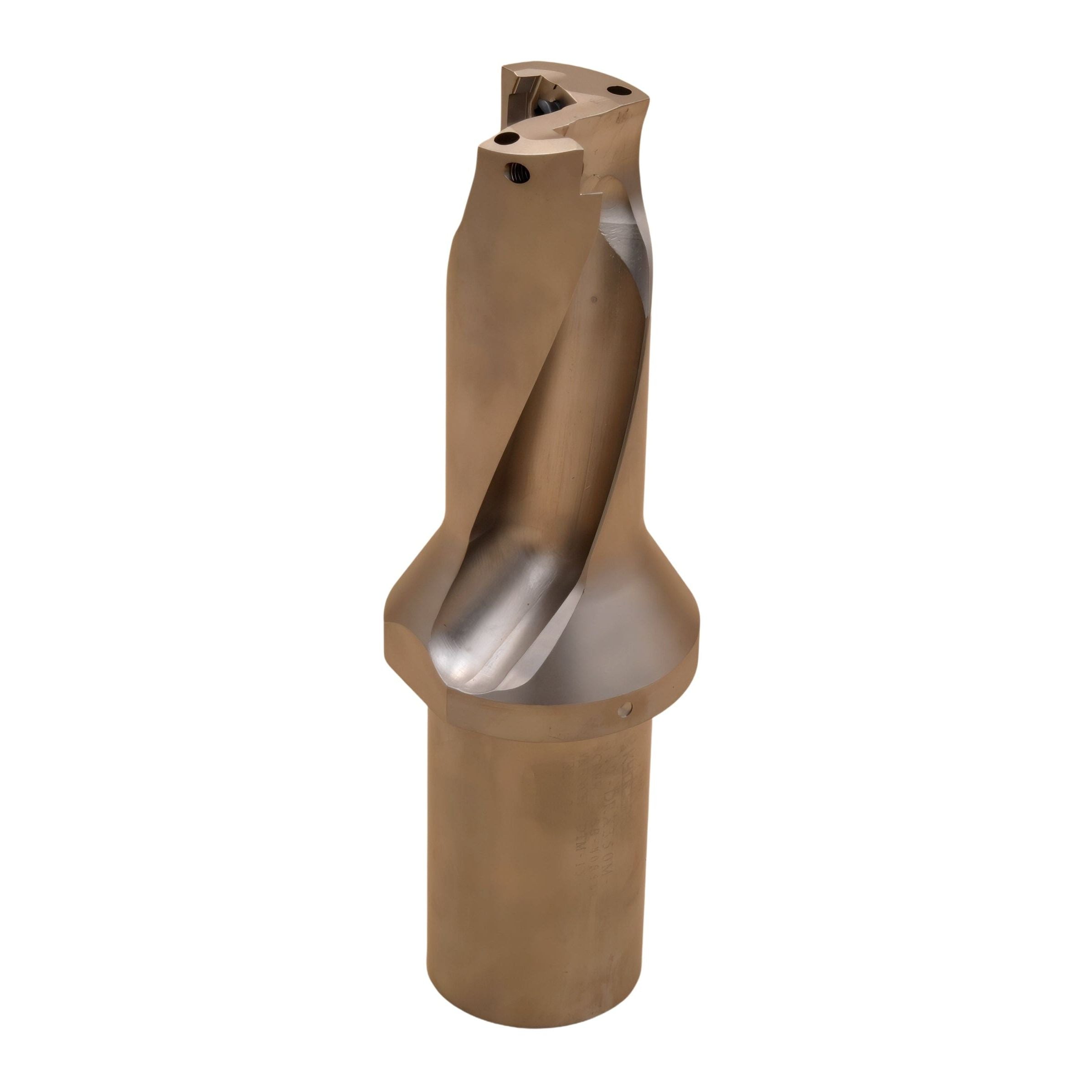 Kyocera S40-DRX350M-2-11 Indexable Drill Body – DRX Series Ø35mm-2