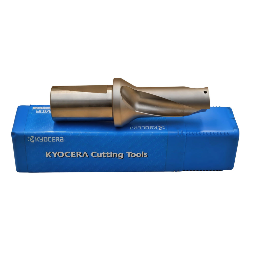 Kyocera S40-DRX350M-2-11 Indexable Drill Body – DRX Series Ø35mm-0