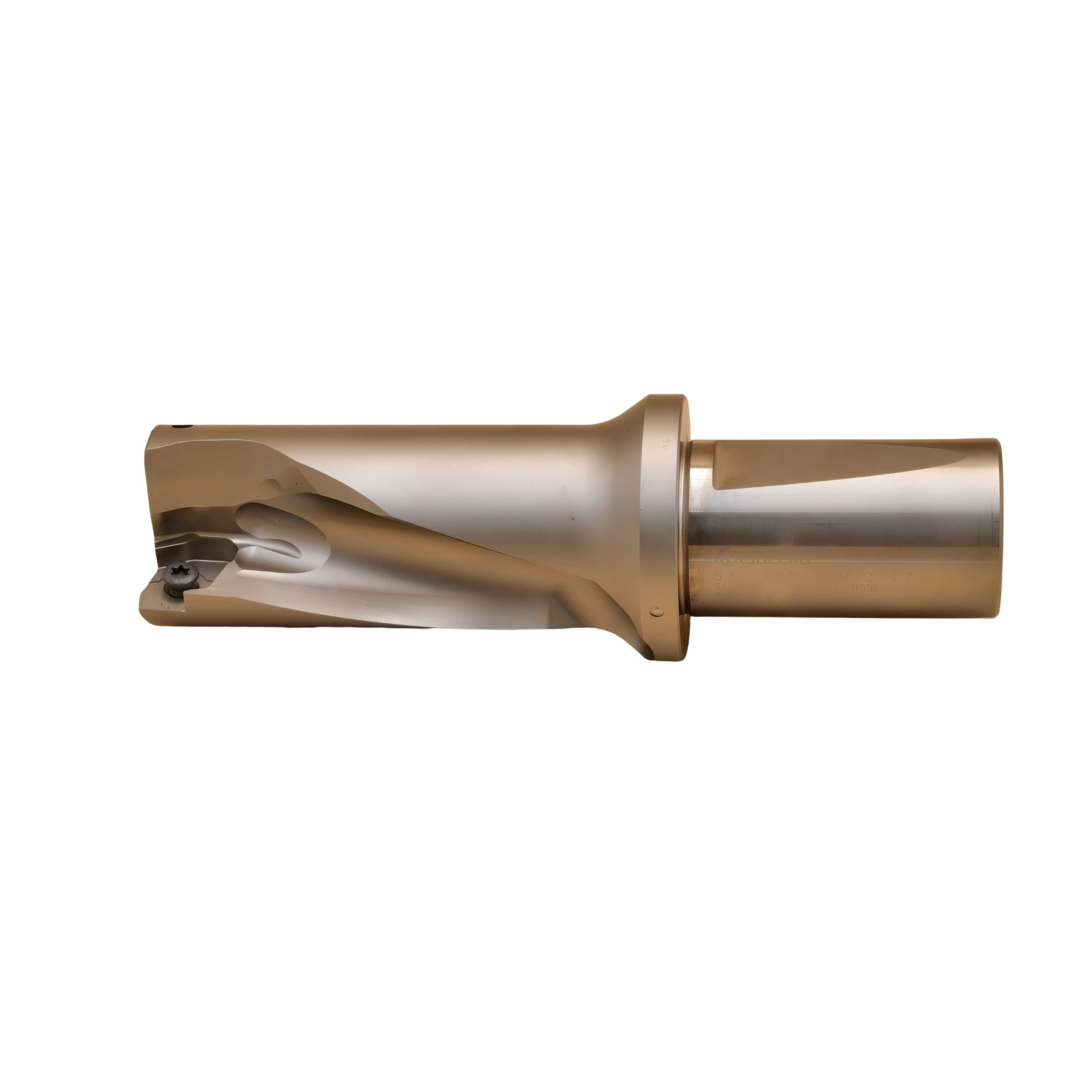 Kyocera S40-DRX480M-2-17 Indexable Drill Body-0