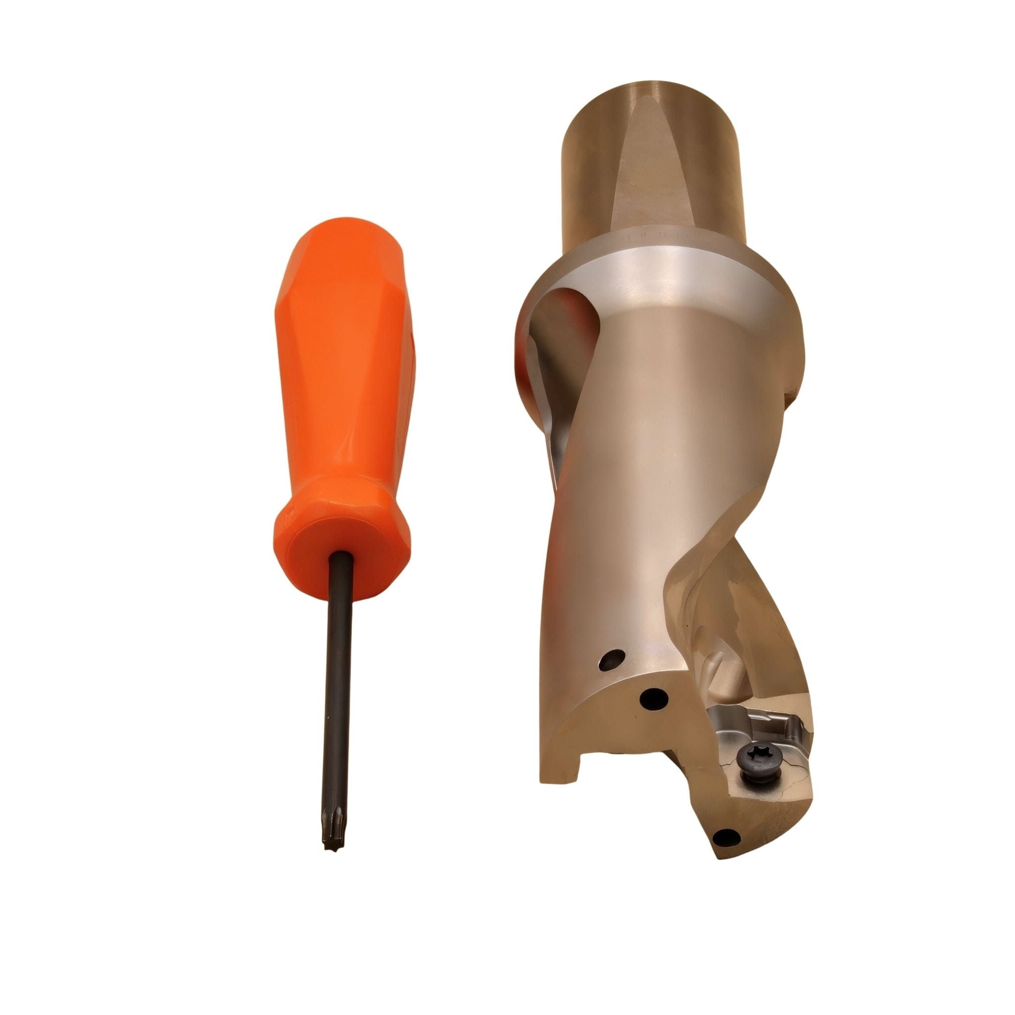 Kyocera S40-DRX510M-2-17 Indexable Drill Body-2
