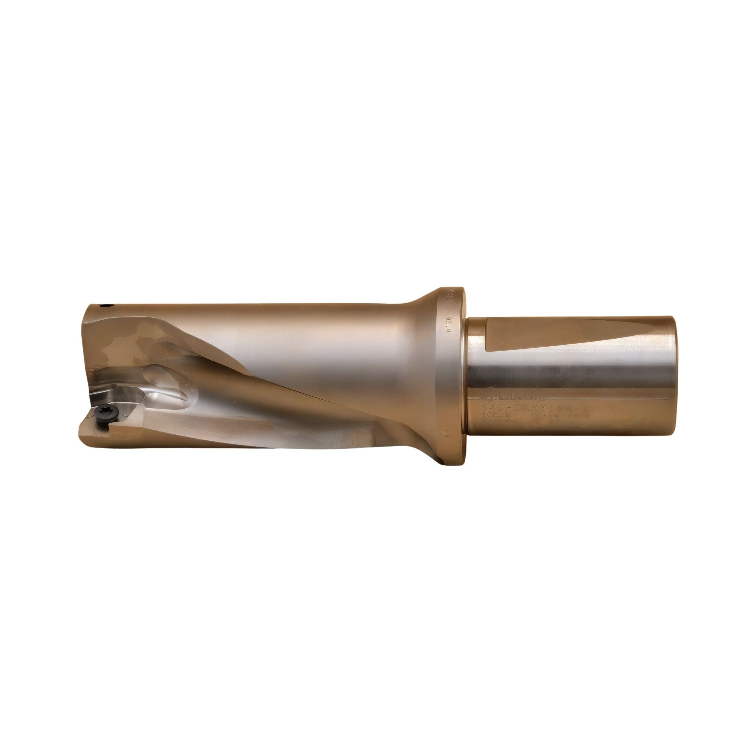 Kyocera S40-DRX510M-2-17 Indexable Drill Body-0