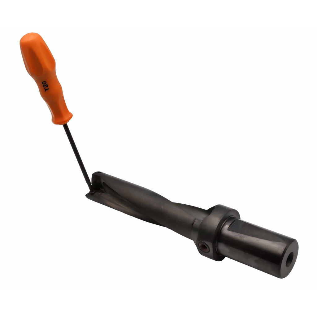 Kyocera S40-DRZ36144-12 Indexable Drill Holder 36mm 4xD – THD01270-1
