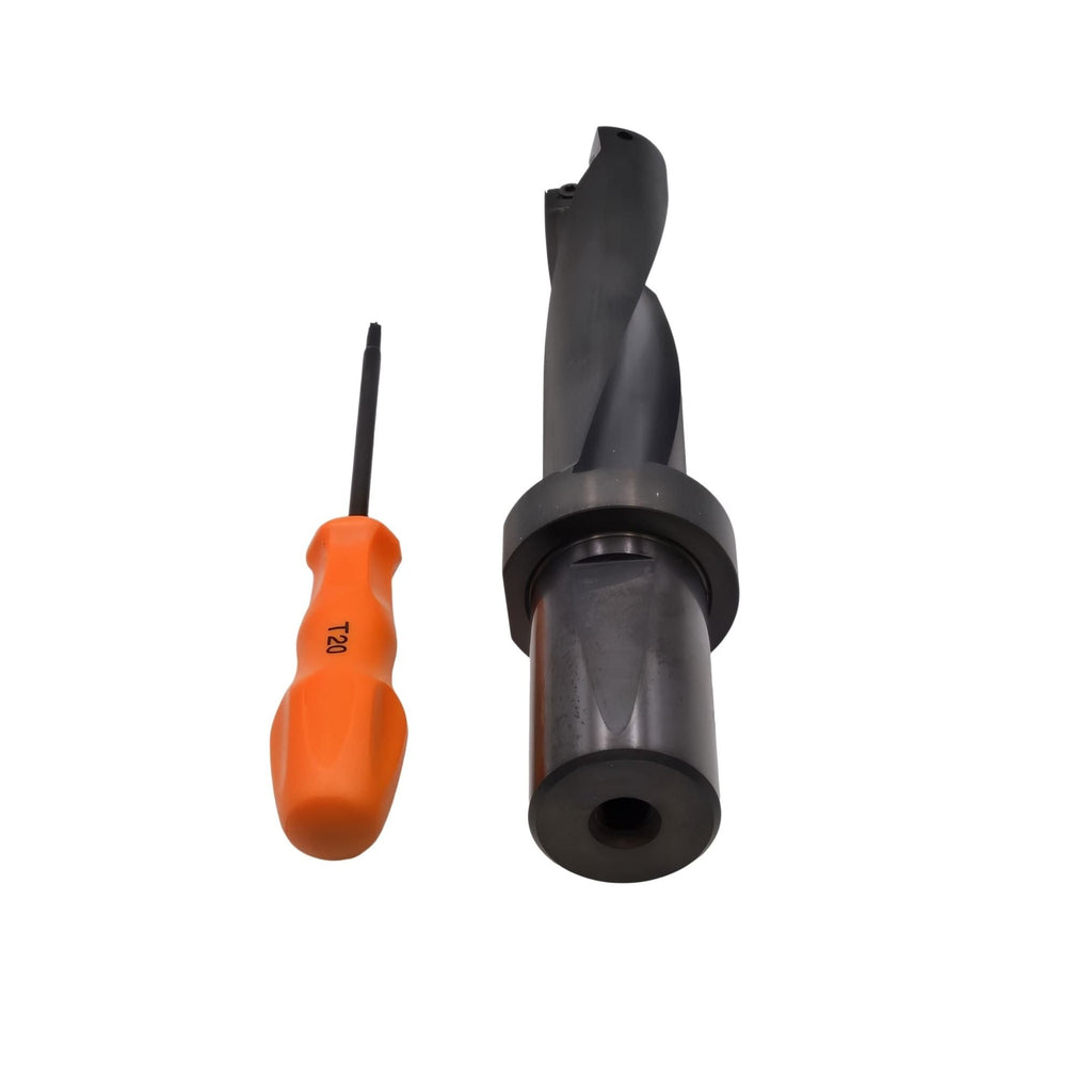 Kyocera S40-DRZ36144-12 Indexable Drill Holder 36mm 4xD – THD01270-2