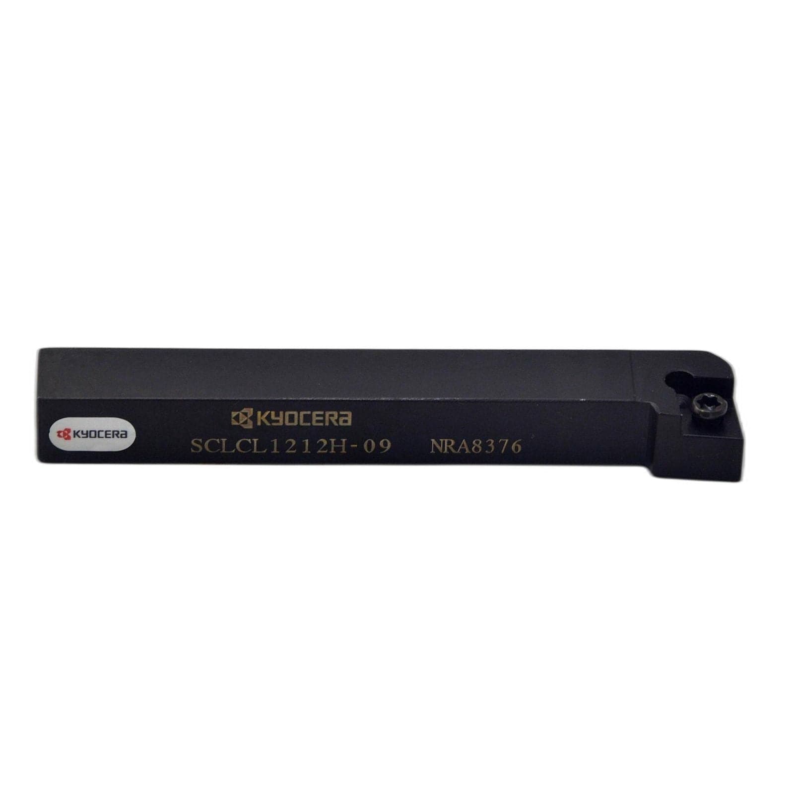 Kyocera SCLCL1212H-09 – External Turning Toolholder (THC05107)-0