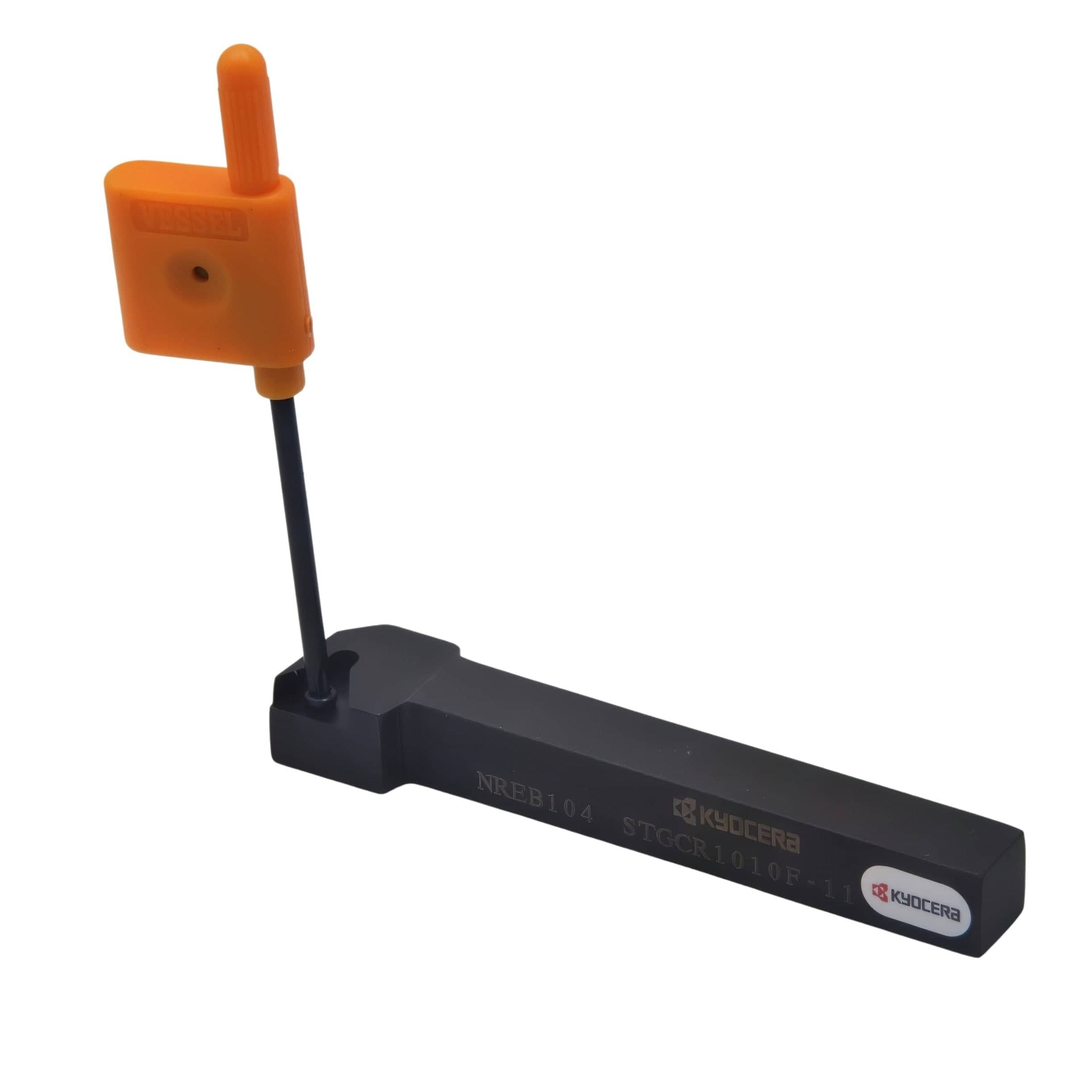 Kyocera STGCR1010F-11 External Turning Toolholder-2