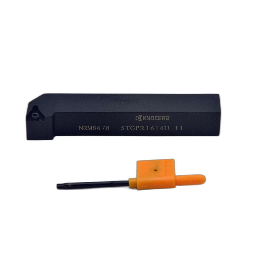 Kyocera STGPR1616H-11 – External Turning Toolholder (THC08466)-1
