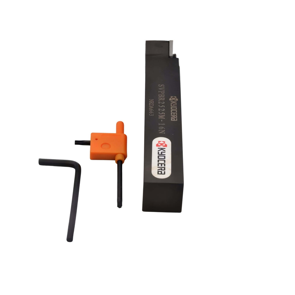 Kyocera SVPBR2525M-16N External Turning Toolholder-3