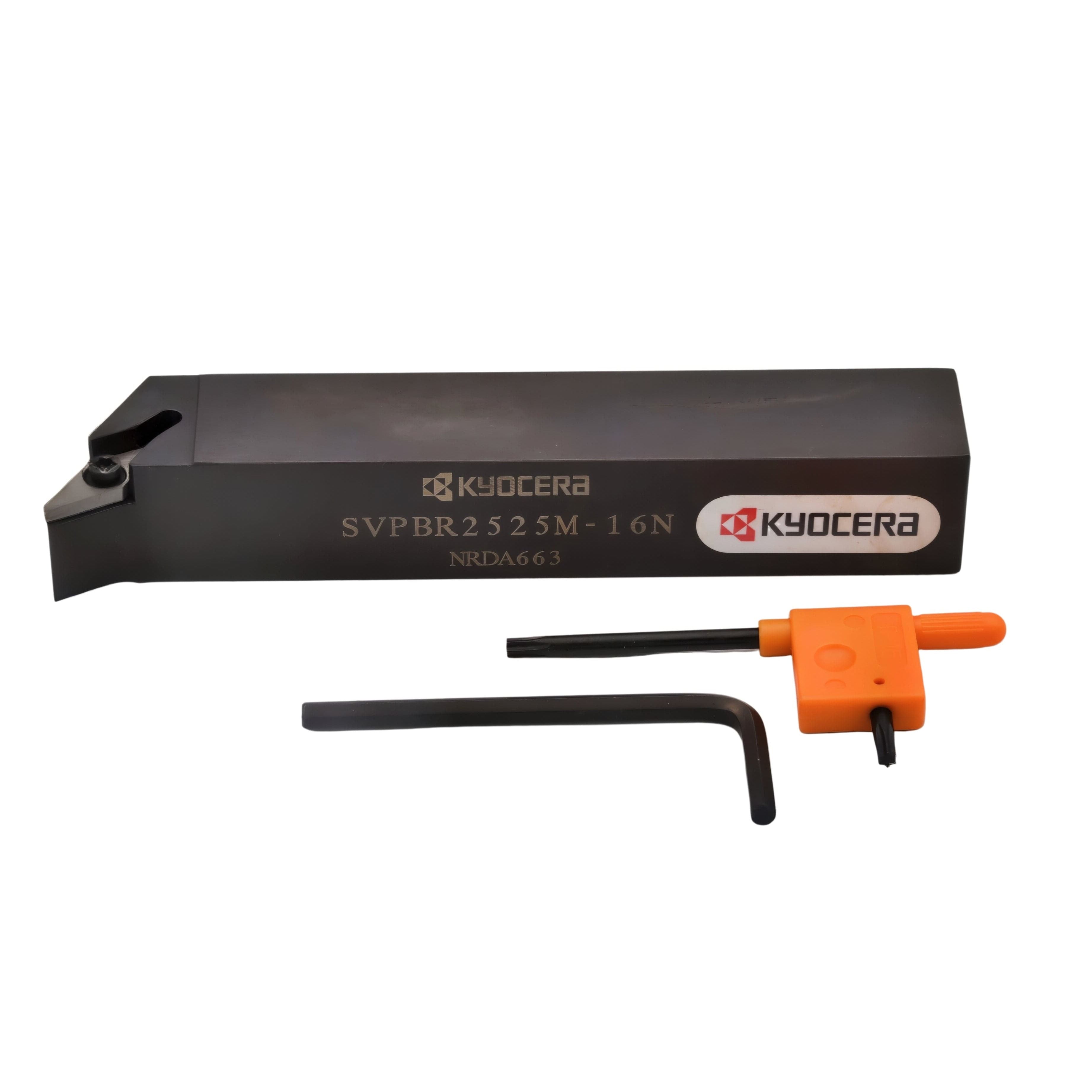 Kyocera SVPBR2525M-16N External Turning Toolholder-0